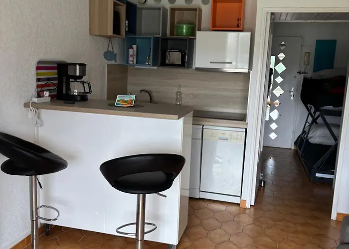 Daire La Coudouliere Six-Fours-les-Plages