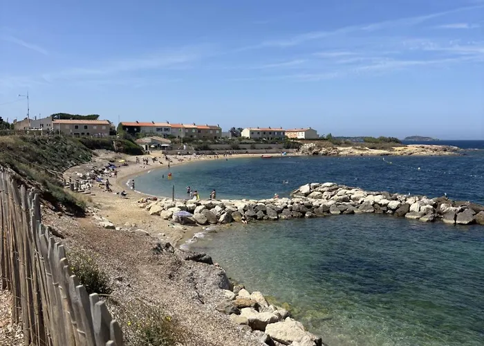 Daire La Coudouliere Six-Fours-les-Plages