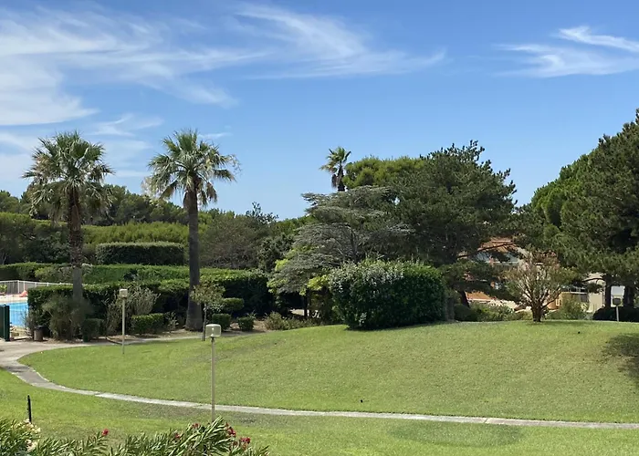 Daire La Coudouliere Six-Fours-les-Plages