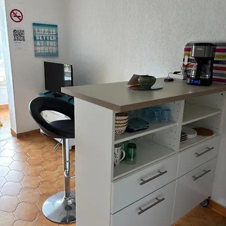 La Coudouliere Apartment Six-Fours-les-Plages