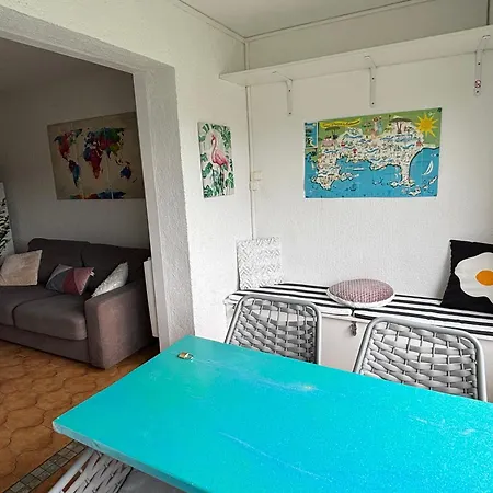 La Coudouliere Apartment *