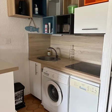 Apartment La Coudouliere Six-Fours-les-Plages