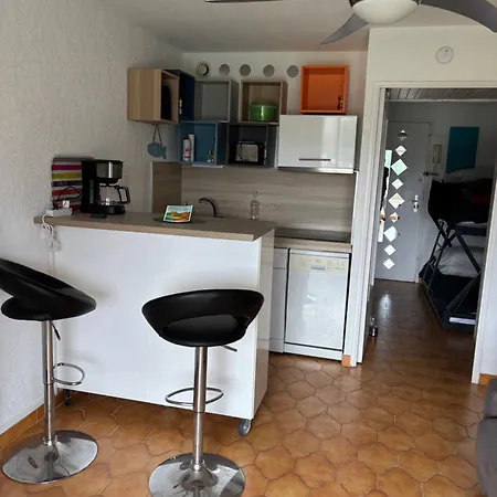 Apartment La Coudouliere Six-Fours-les-Plages