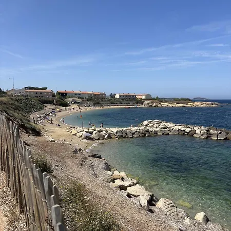 Apartament La Coudouliere Six-Fours-les-Plages