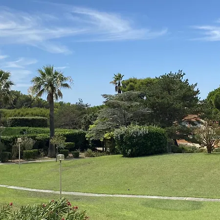 Apartment La Coudouliere Six-Fours-les-Plages