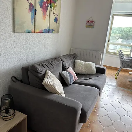 Apartament La Coudouliere